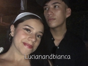 Lucianandbianca