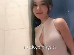 Luckyxiaoyun