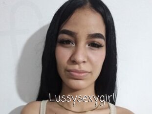 Lussysexygirl