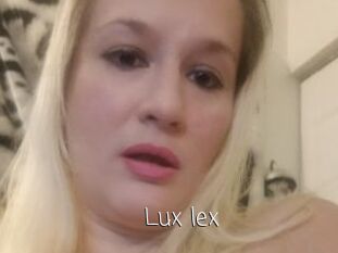 Lux_lex