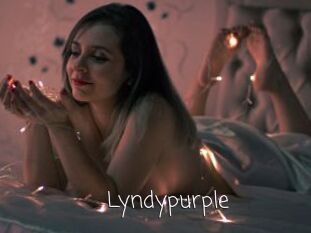 Lyndypurple