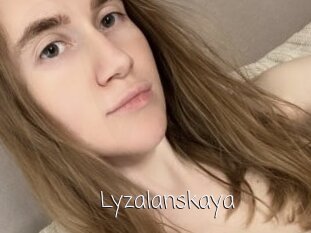 Lyzalanskaya