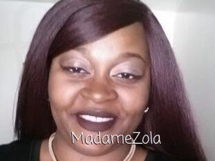 MadameZola
