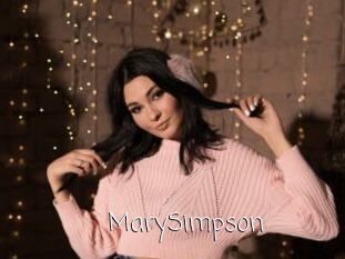 MarySimpson