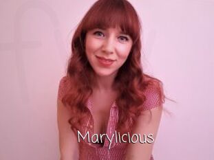 Marylicious