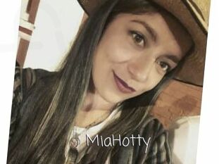 MiaHotty Fille Webcam