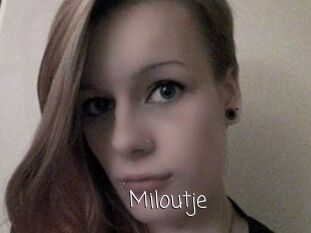 Miloutje