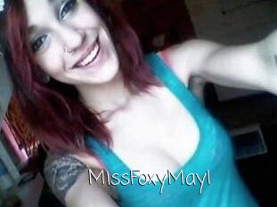 MissFoxyMayI