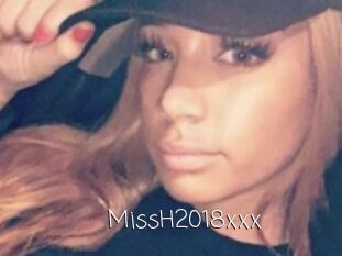 MissH2018xxx