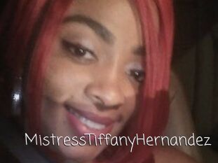 MistressTiffanyHernandez