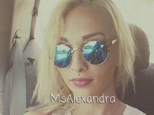 MsAlexandra