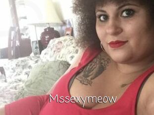 Mssexymeow