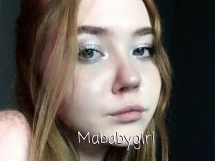 Mababygirl