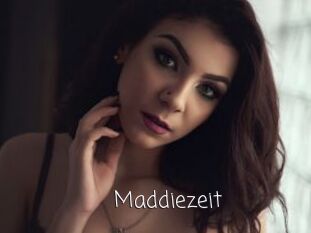 Maddiezeit