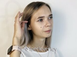 Maecleverley