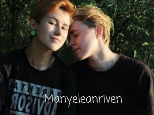 Manyeleanriven