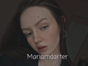 Mariamdarter
