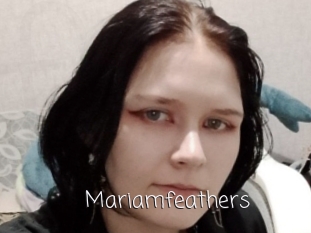 Mariamfeathers