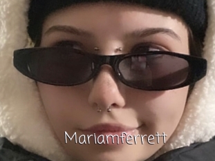 Mariamferrett