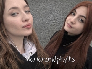 Marianandphyllis