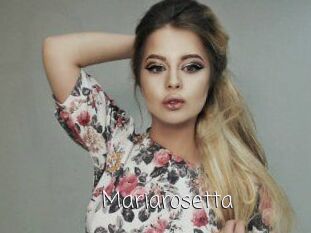 Mariarosetta