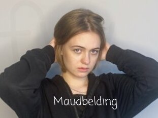 Maudbelding