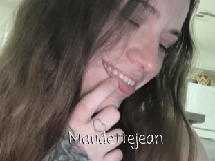 Maudettejean