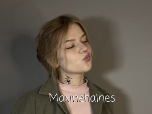 Maxinehaines