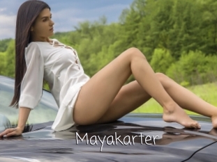 mayakarter Fille Webcam
