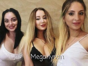 Meganyrain