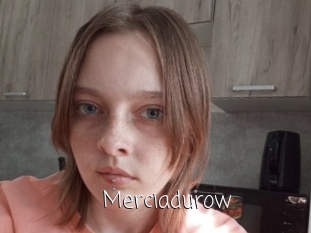 Merciadurow