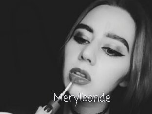 Merylbonde
