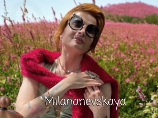 Milananevskaya