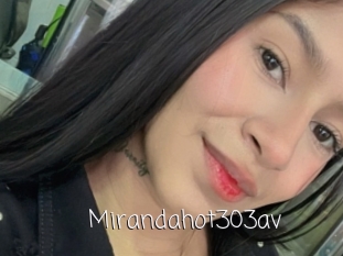 Mirandahot303av