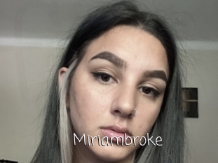 Miriambroke