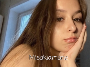 Misakiamane