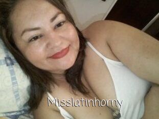 Misslatinhorny