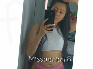 Missmarian18
