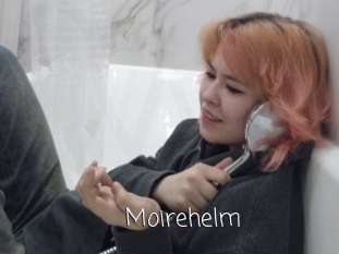 Moirehelm