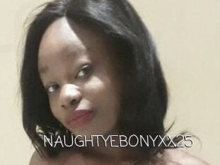 NAUGHTYEBONYXX25