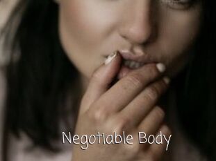 Negotiable_Body