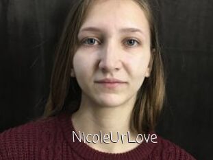 NicoleUrLove