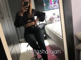 Natashalujan