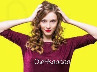 Ole4kaaaaa