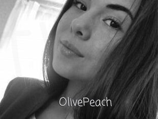 OlivePeach