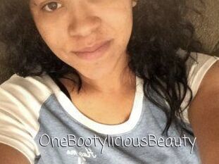 OneBootyliciousBeauty