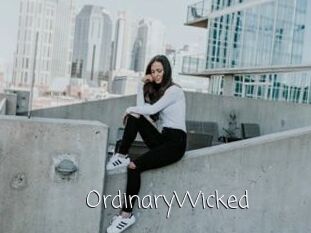 OrdinaryWicked Fille Webcam