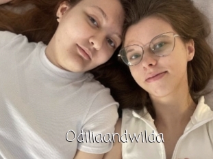 Odiliaandwilda
