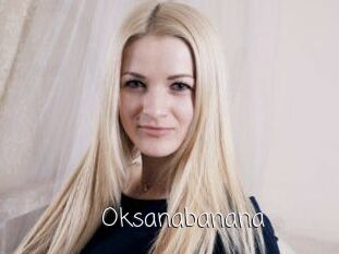 Oksanabanana