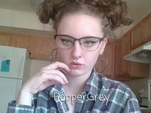 PepperGrey